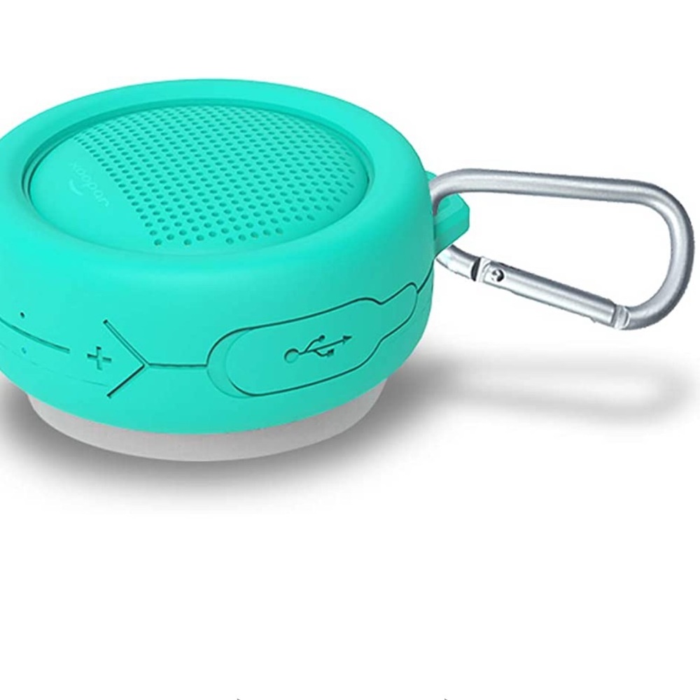 New Splash Wireless Bluetooth Speaker with Powerful HD Sound